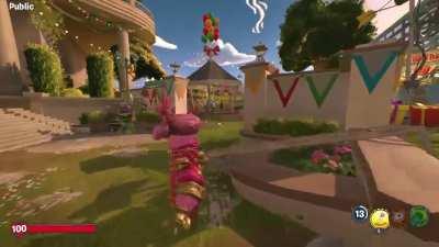 Christ Cactus, you’re bloody legless