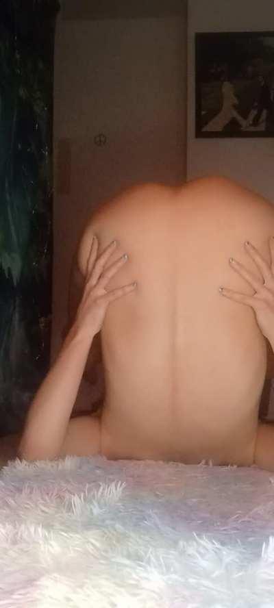 Rule#1-always do yoga naked.