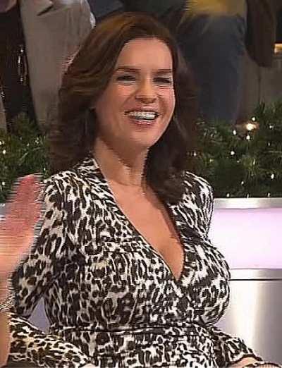 Katarina Witt proudly presents