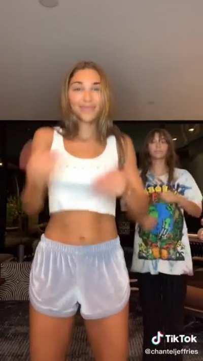 ChantelJeffries - Video #0870