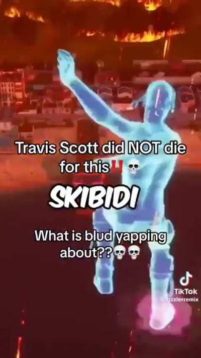 Loser city Travis Scott