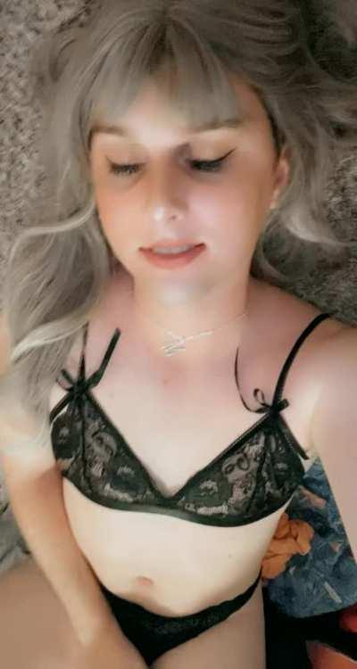 “Lucy what are you doing on the floor?”