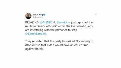 a not so super tuesday