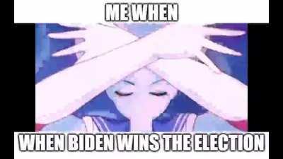 teenage boys when biden wins