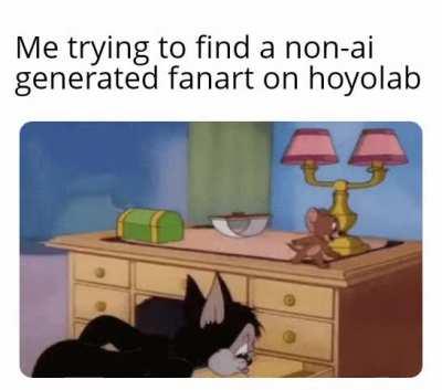 the hoyolab browsing experience
