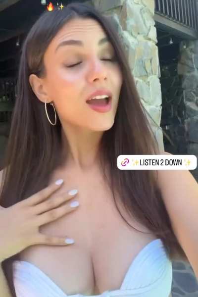 Victoria Justice is gorgeous