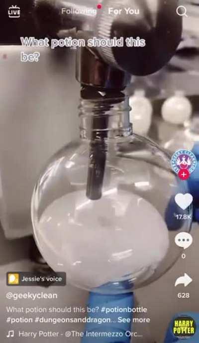 What potion is this?