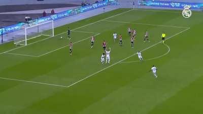 One more year of Magic ðª! Thank you Luka Modric.