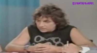 Cuando Pappo se comió un tortazo de Jorge Guinzburg