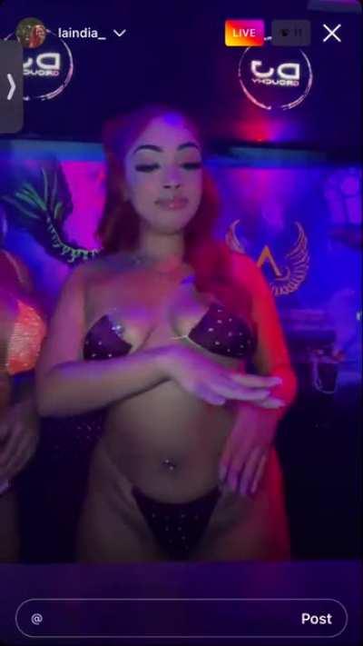 Laindia_ one more time