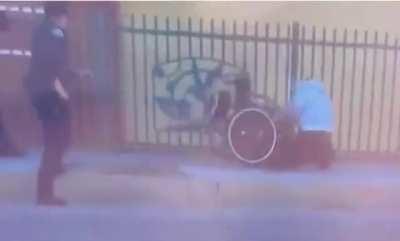 Cops in California shot a disabled black man who was trying to get away from them. Anthony Lowe Jr., 36, was a double amputee.