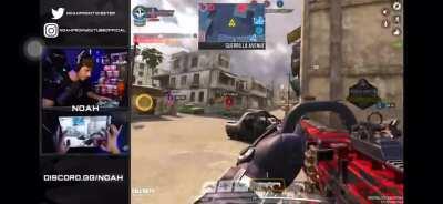 One of the funniest clips from any stream ever. Watch till the end and you’ll know😂. Bugs can be funny too😂