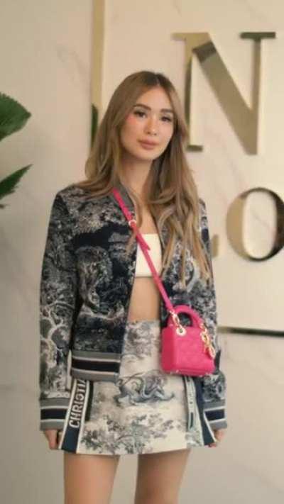 Heart Evangelista 🥵💦🍑