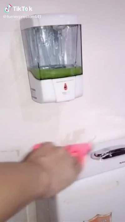 Great hand sanitizer