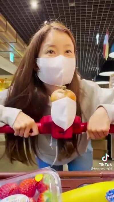 Which one of you did this