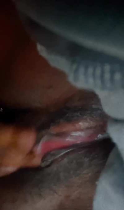 Throbbing orgasmic pleasure @ :28