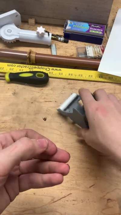 Does this count? (Found on youtube)