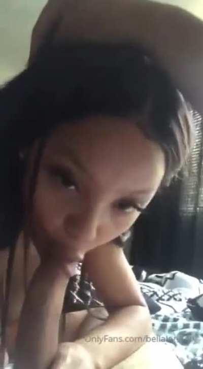 Who got the best head game?🥴