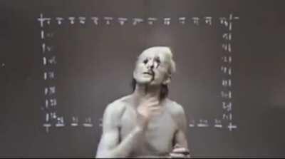 He lost all his 6 senses