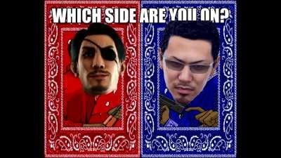 Get ready to eat some street, fuckface!