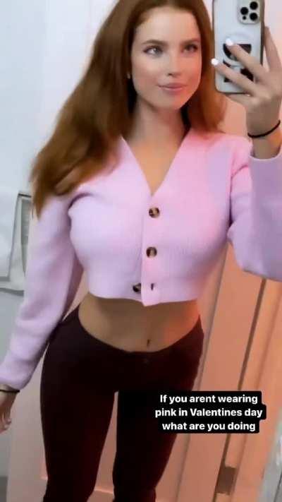 Pink