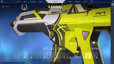 On the back of every act buddy keychain, 