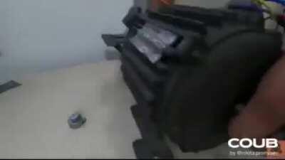 Controler vibration is for wusses , giant tremors are for real men/woman