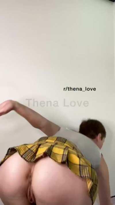 Is my skirt.. too short?