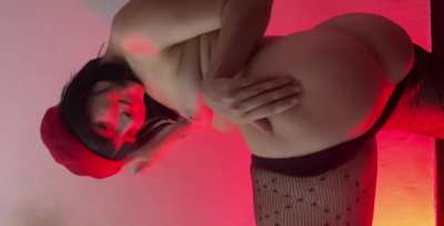 When I'm filming this for you, I get really flirtatious