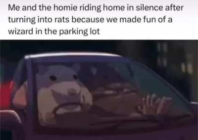 Pretty accurate honestly (Praise spez)