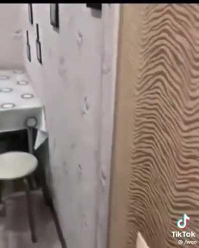 he wasn’t doing anything…