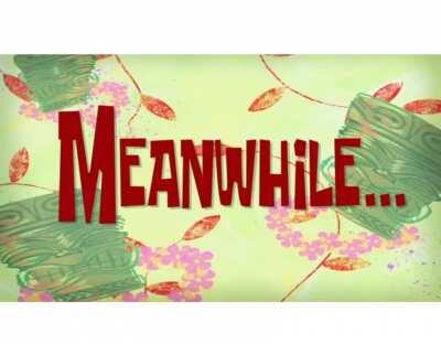 I don't know why it's always like that