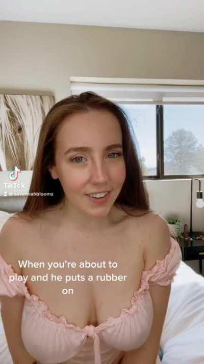 Am I a bad girl for this???