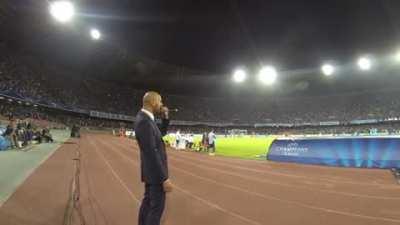 Italians are insane. GONZALO HIGUAIN