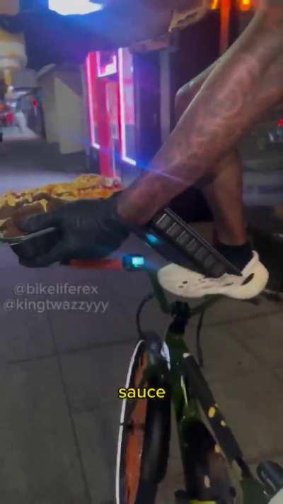 What you eating bro?