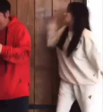 This is how I see Henry and Jeannie.