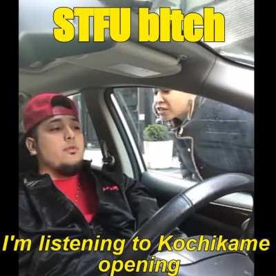 Kochikame days......