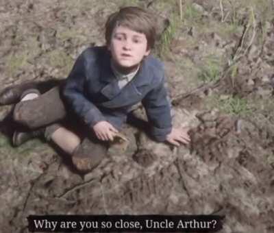 Uncle Arthur offers jelly beans(first clip not mine but the second clip I made myself and this is a repost since I made a mistake first time)