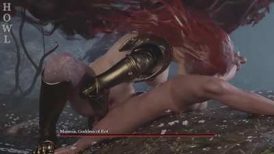 [M4F] Defeated and relentlessly milked by a Demi-God… 