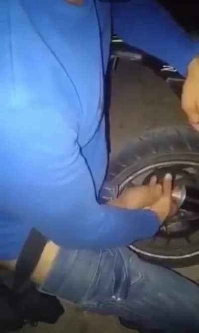 Why would you do this ?