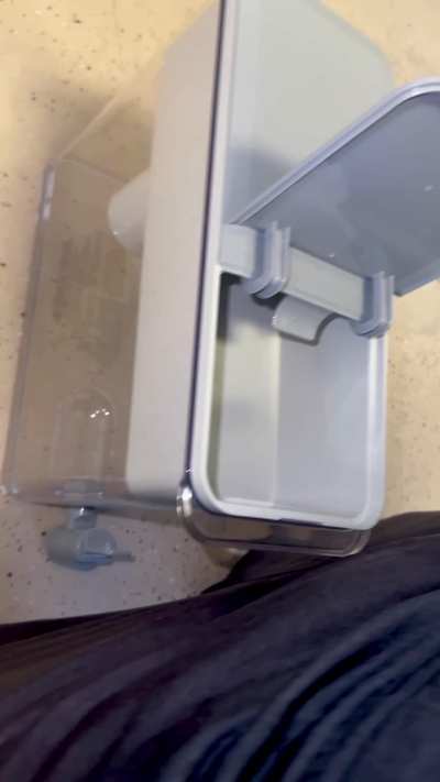 I don’t think the filter is necessary [m]