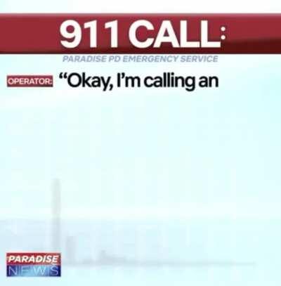 911 call