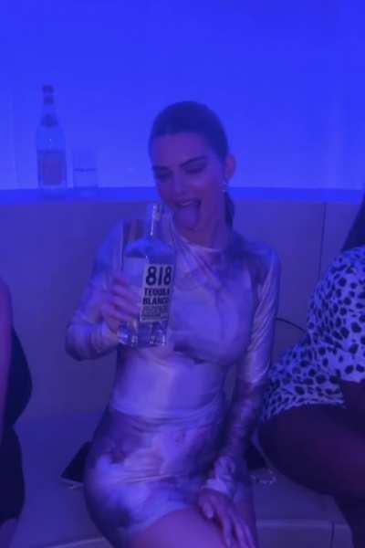 Last Night in a Minidress