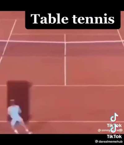 Table Tennis