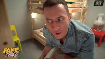 Fake hostel student name