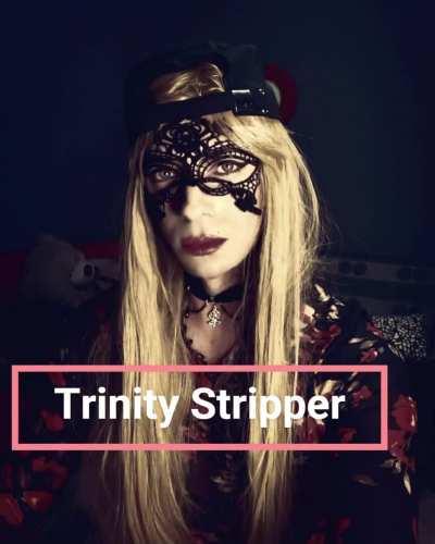 Striptease is my thing!Especially when it ends with a fan company!