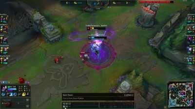 Just thought it was cool how close this was.