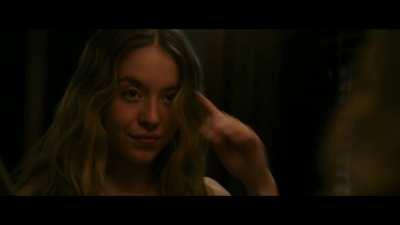 Voyeurs lingerie scene