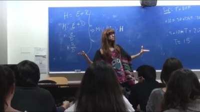 How to shut up your class