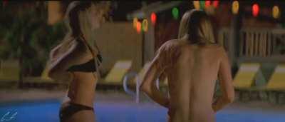 With Amber Heard in Alpha Dog